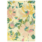 Reef RF10 Floral Pink Multi Rug