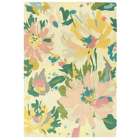 Alfombra Reef RF10 Floral Pink Multi