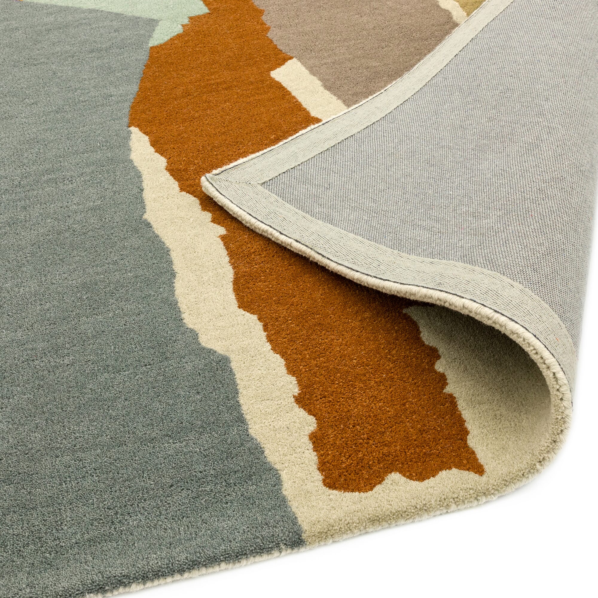 Alfombra Reef RF14 Abstract Multi