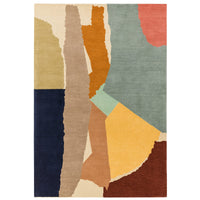 Alfombra Reef RF14 Abstract Multi