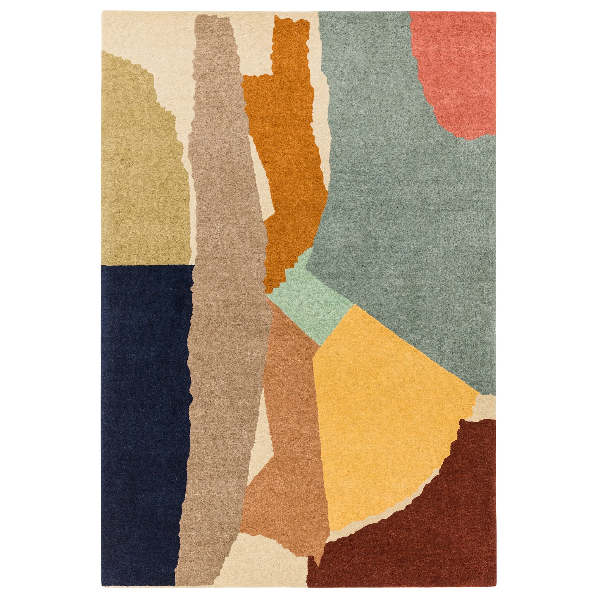 Alfombra Reef RF14 Abstract Multi