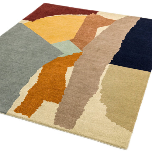Alfombra Reef RF14 Abstract Multi
