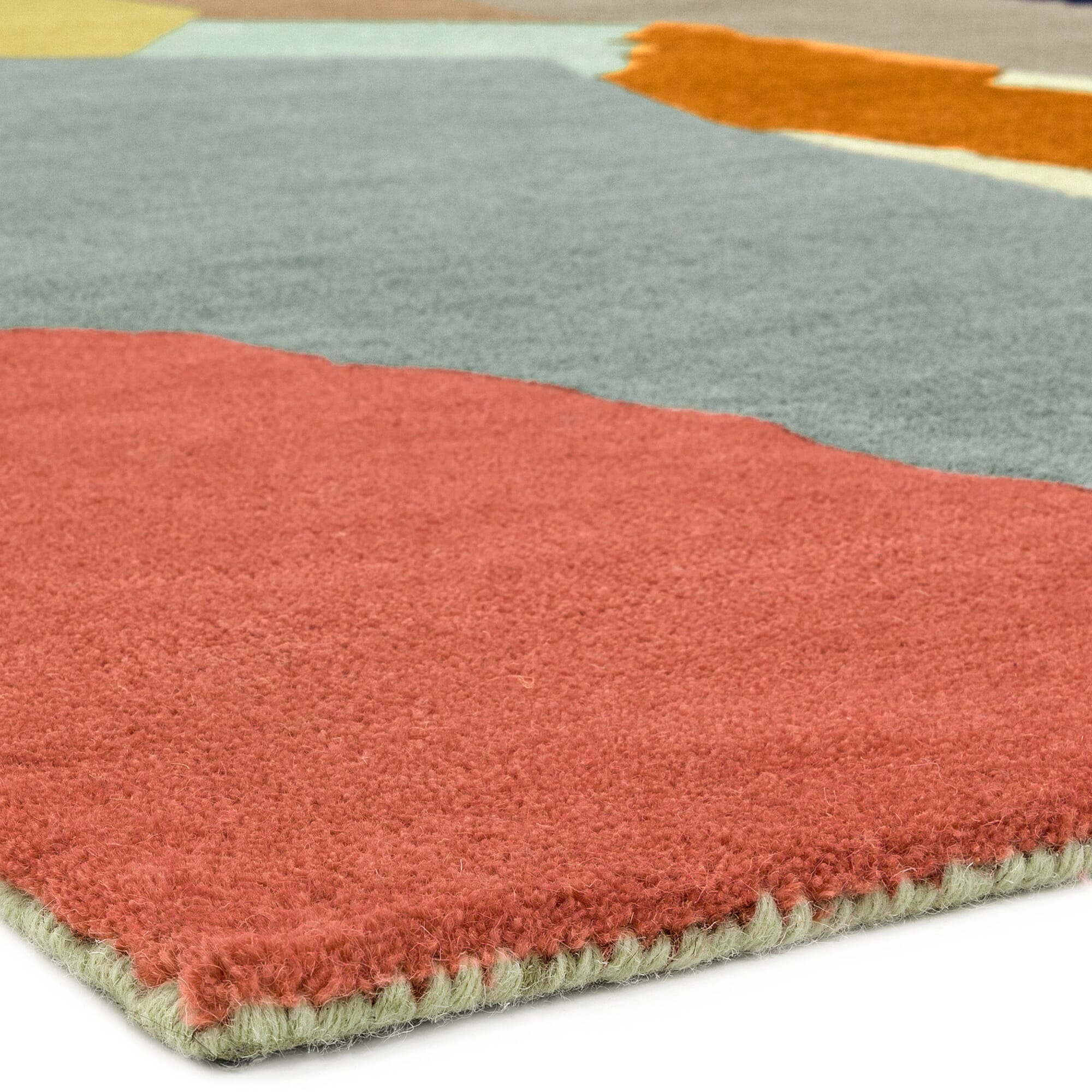 Alfombra Reef RF14 Abstract Multi