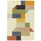 Alfombra Reef RF15 Modern Multi