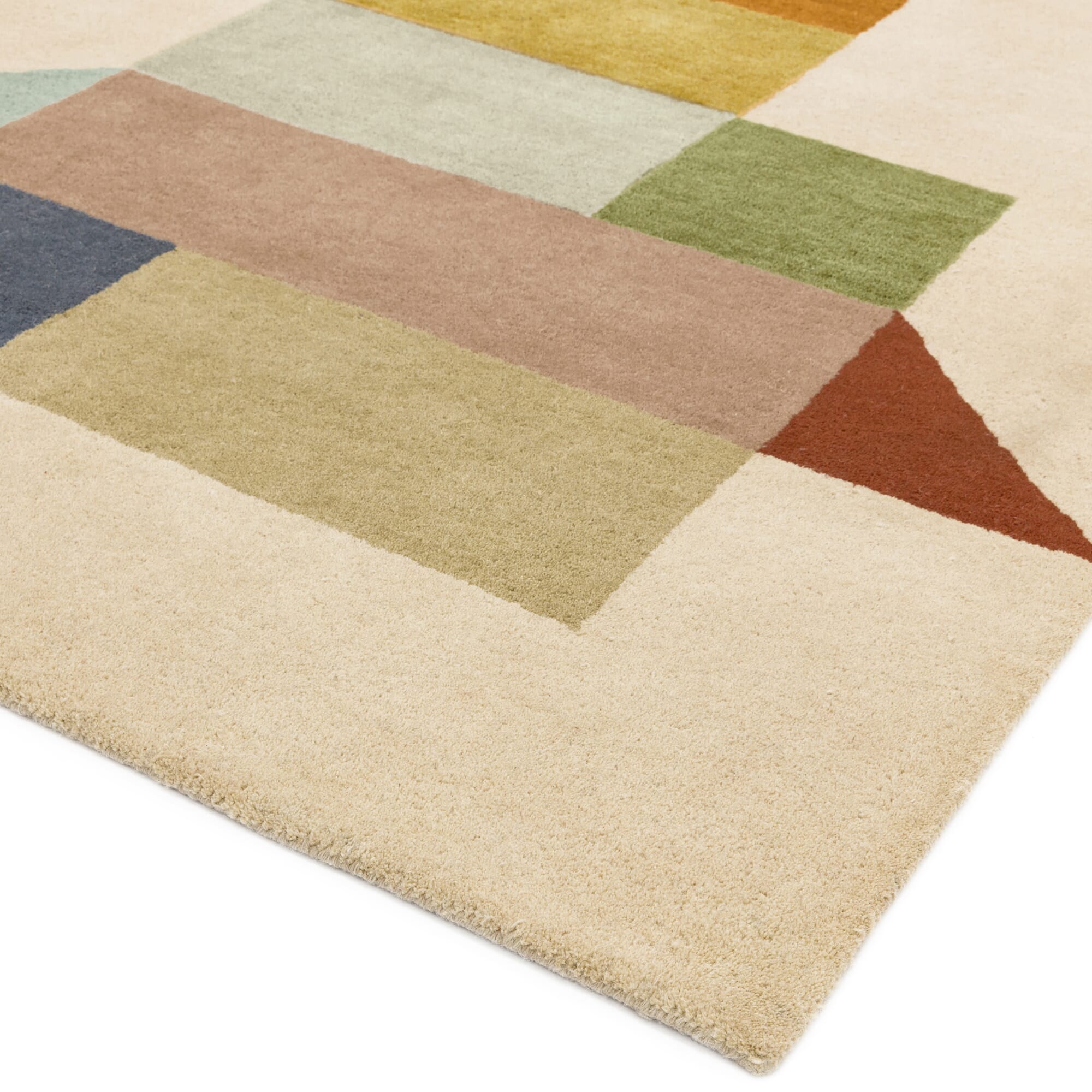 Alfombra Reef RF15 Modern Multi