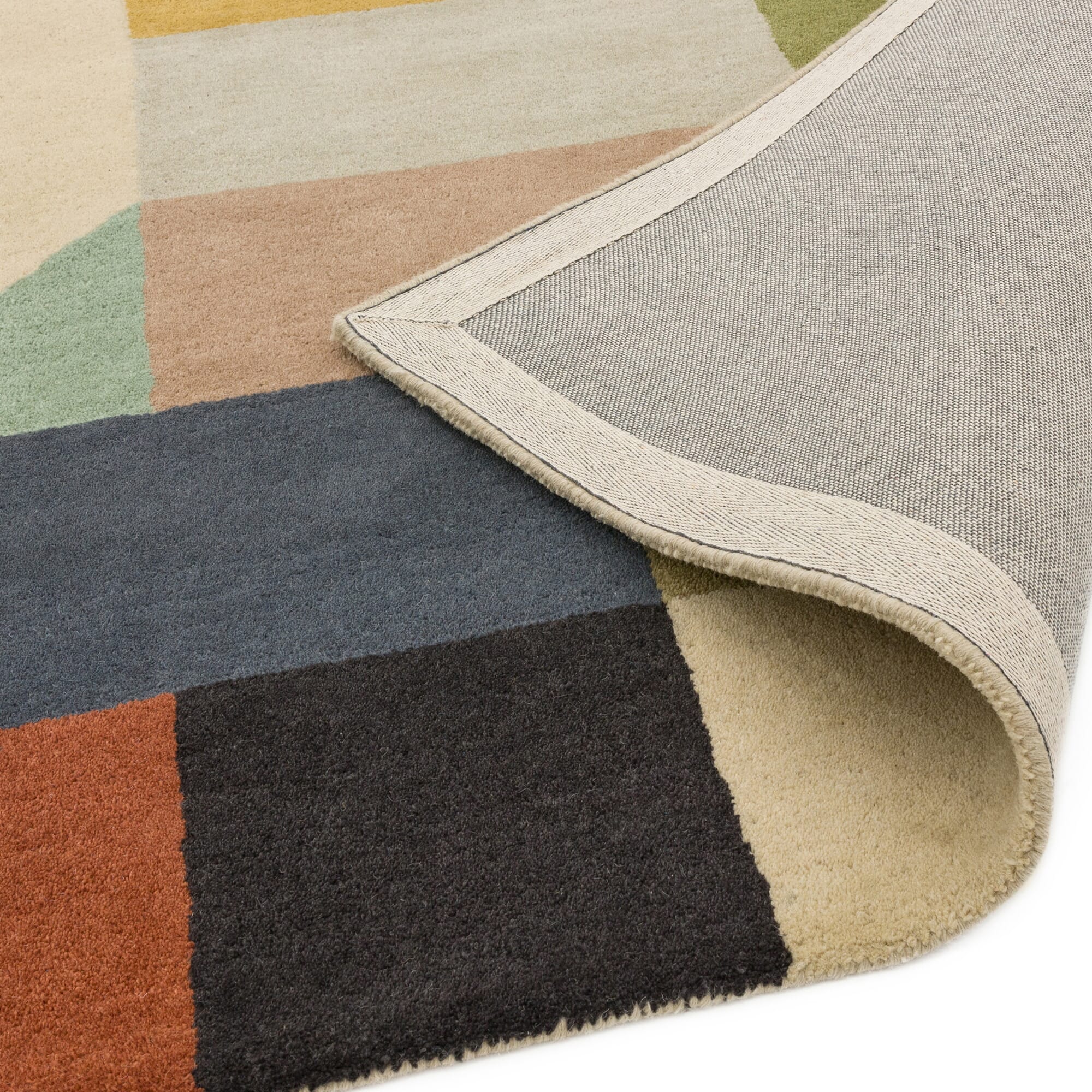 Alfombra Reef RF15 Modern Multi