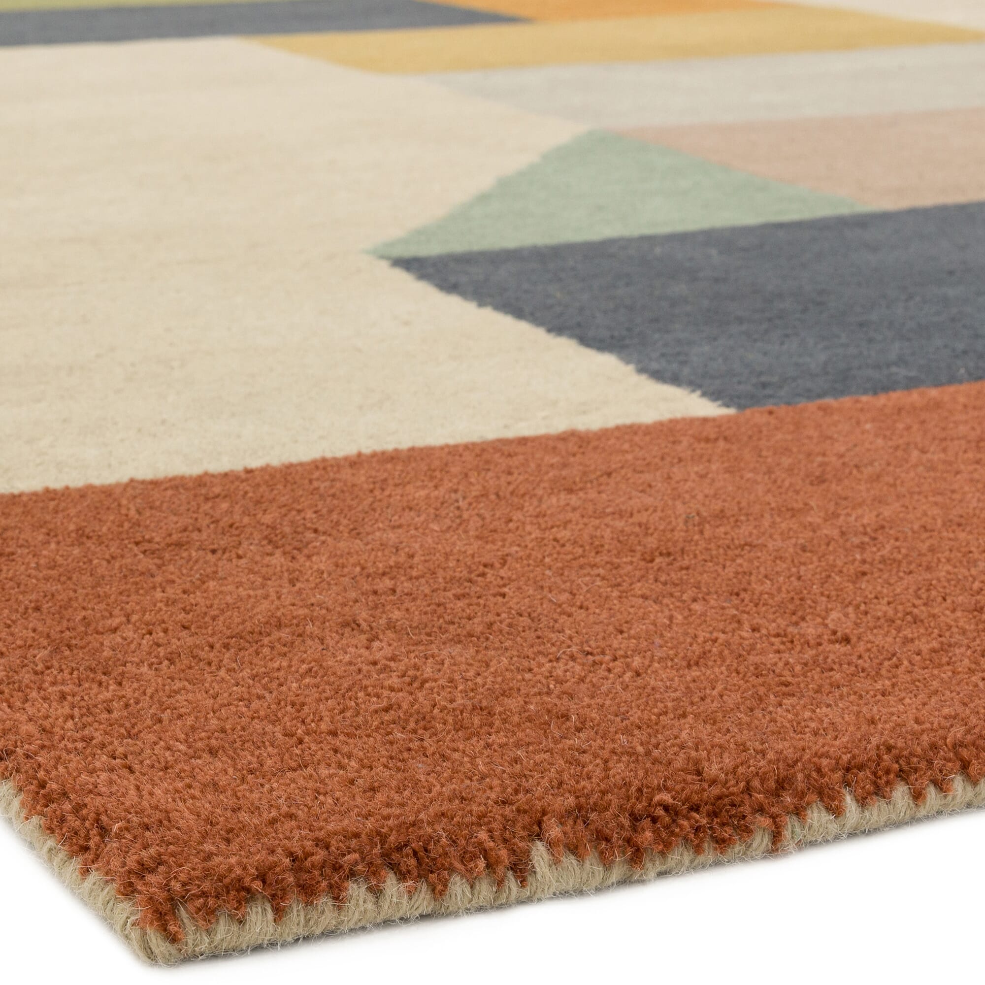 Alfombra Reef RF15 Modern Multi