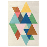 Alfombra Reef RF18 Triangle Multi