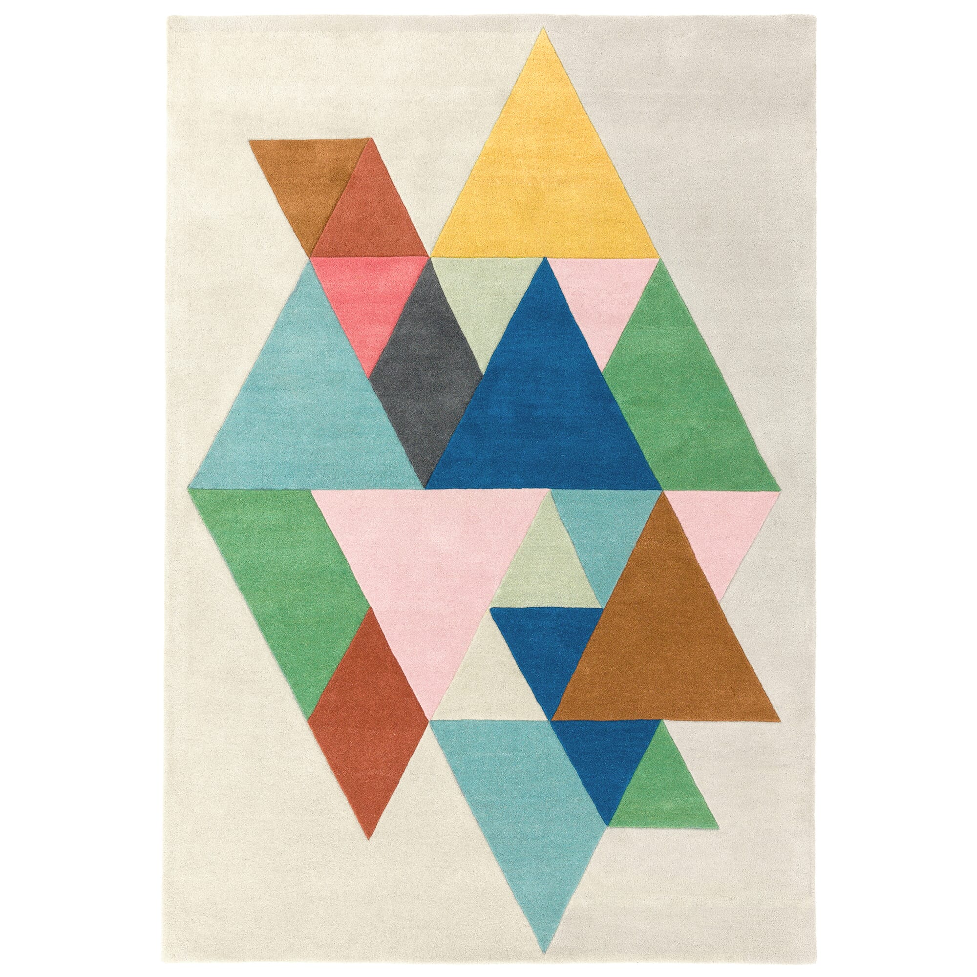 Alfombra Reef RF18 Triangle Multi