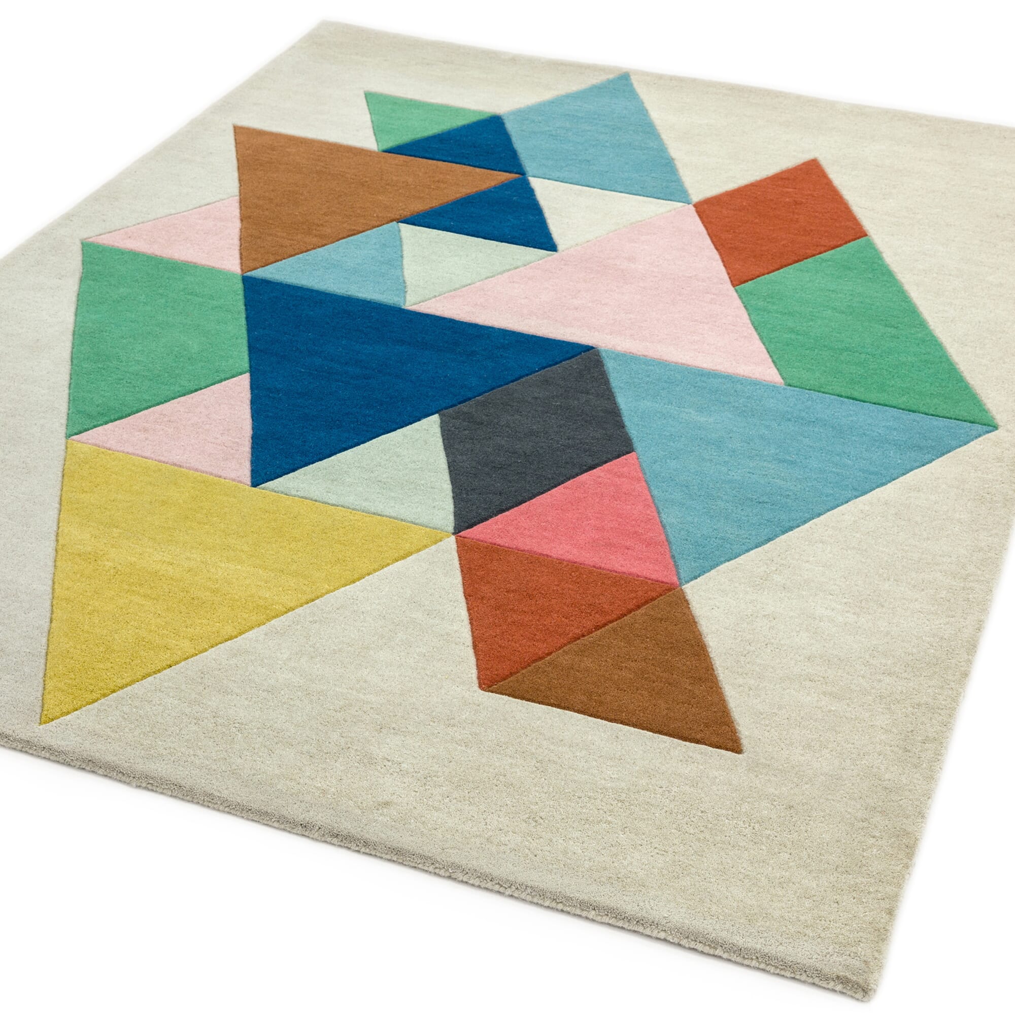 Alfombra Reef RF18 Triangle Multi