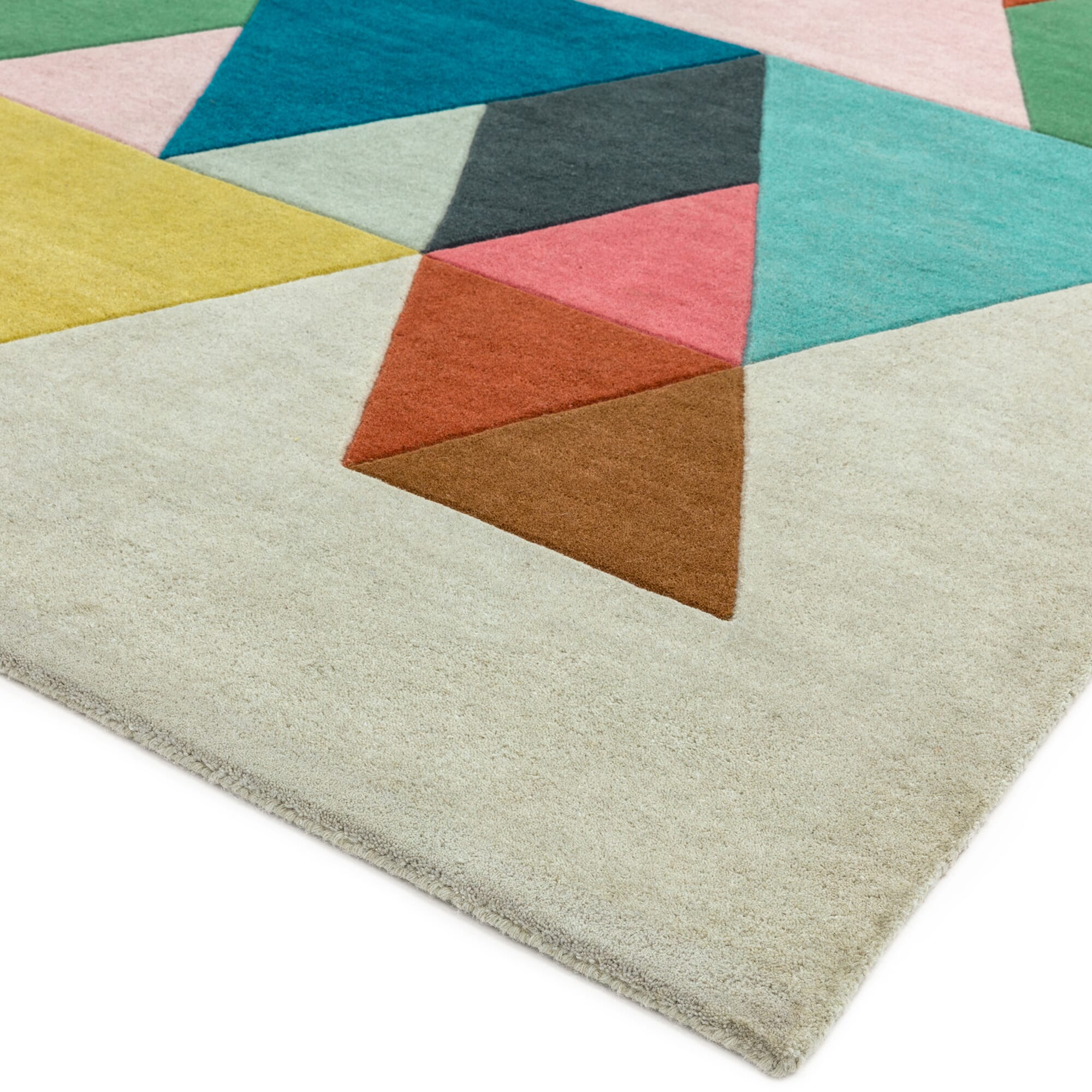 Alfombra Reef RF18 Triangle Multi