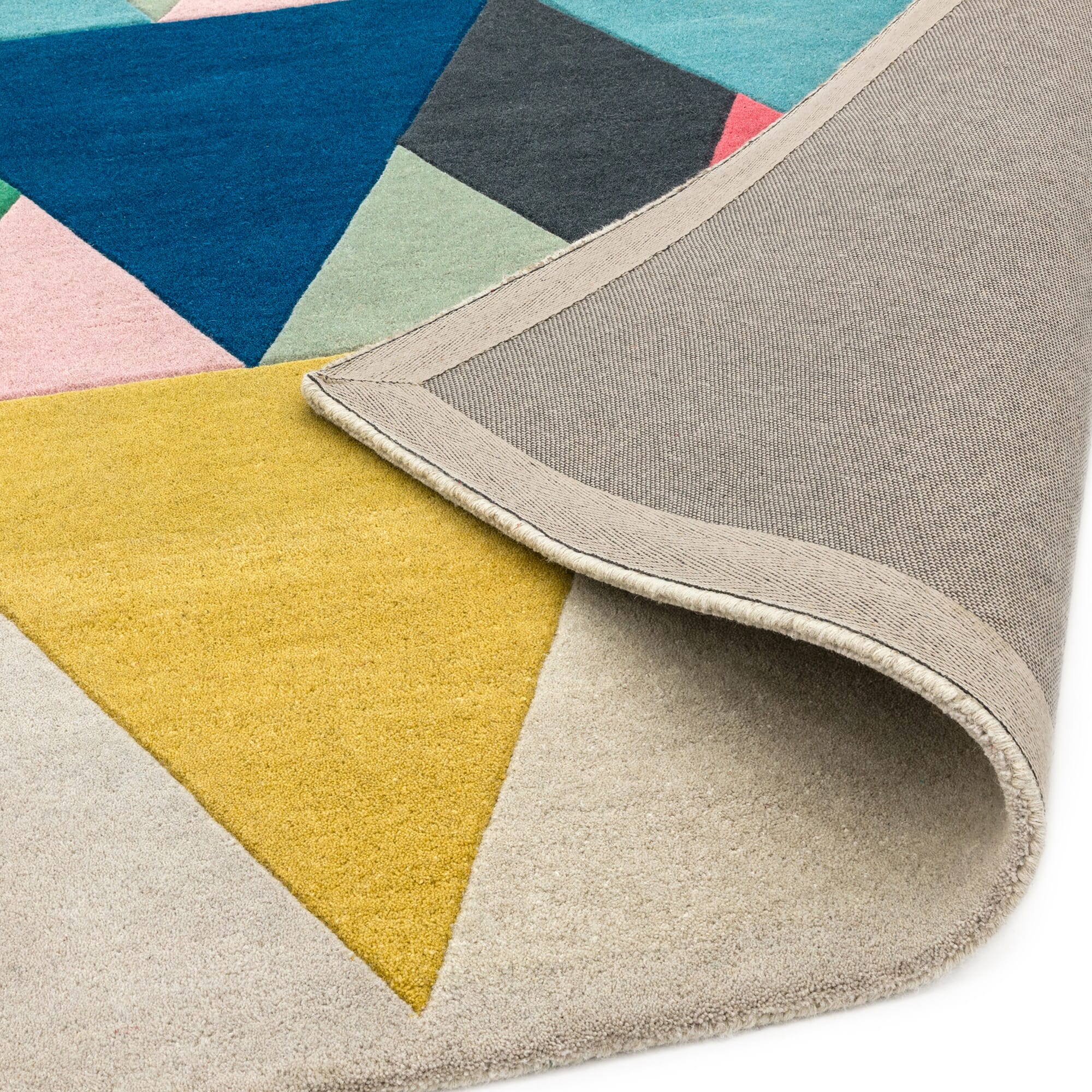 Alfombra Reef RF18 Triangle Multi