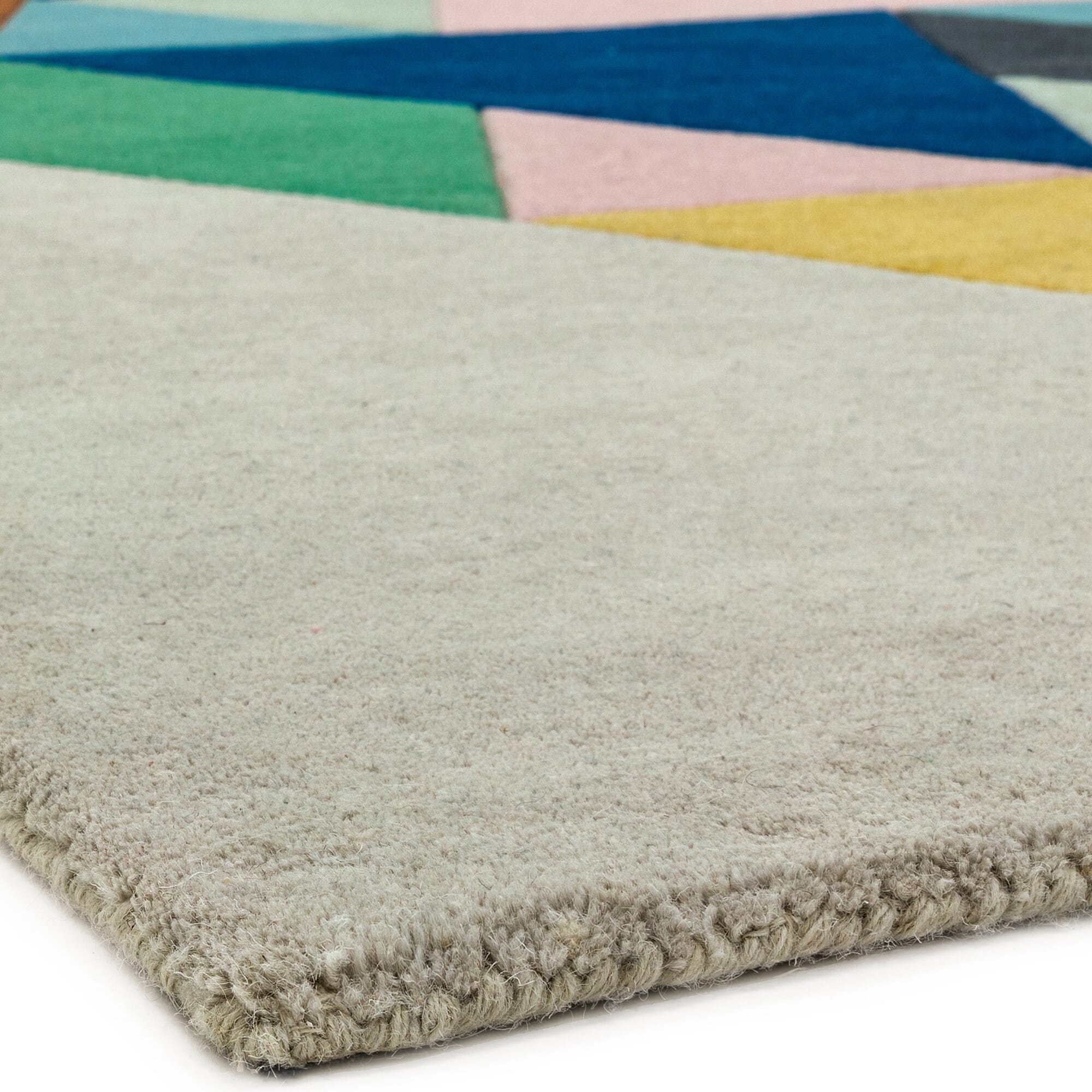 Alfombra Reef RF18 Triangle Multi