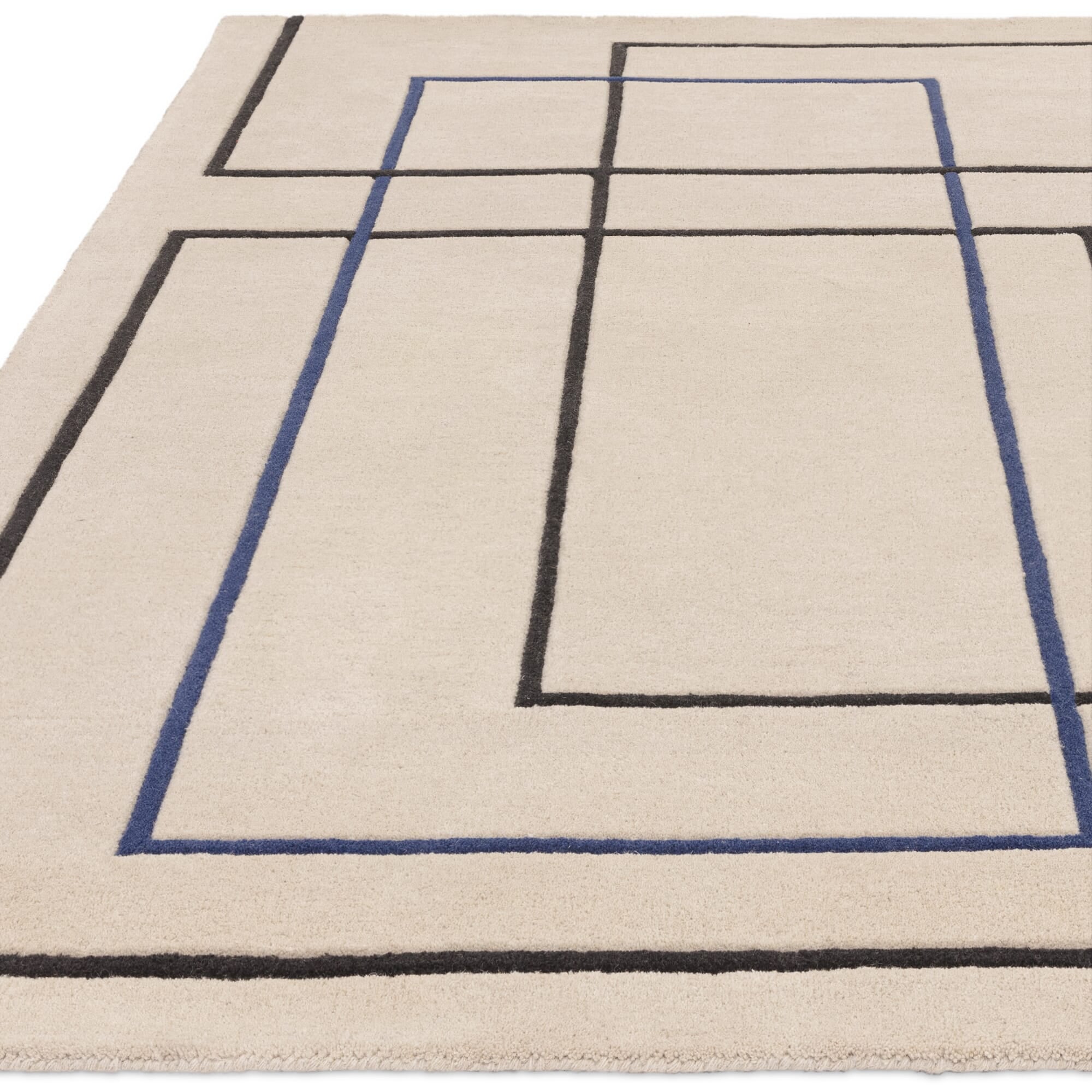 Reef RF19 Alfombra Outline Azul