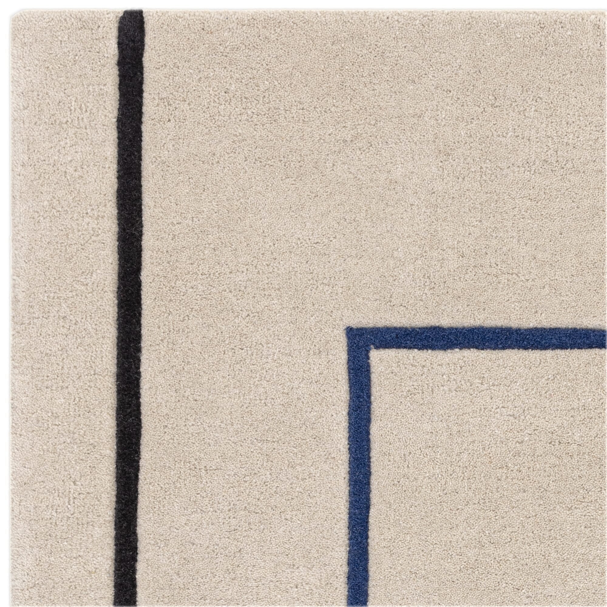 Reef RF19 Alfombra Outline Azul