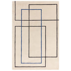 Reef RF19 Alfombra Outline Azul