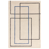 Reef RF19 Alfombra Outline Azul