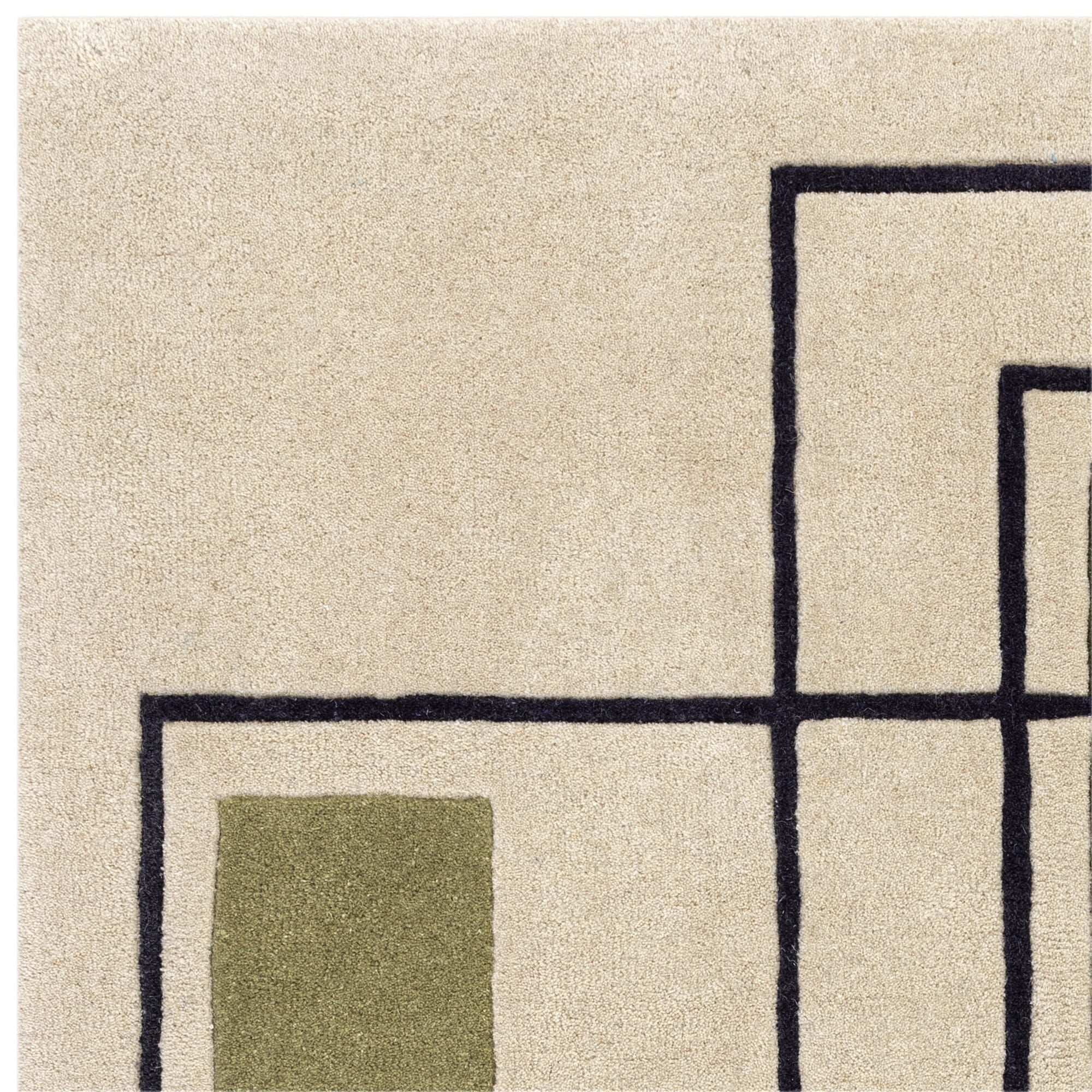 Reef RF21 Outline Khaki Rug