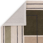 Reef RF21 Outline Khaki Rug