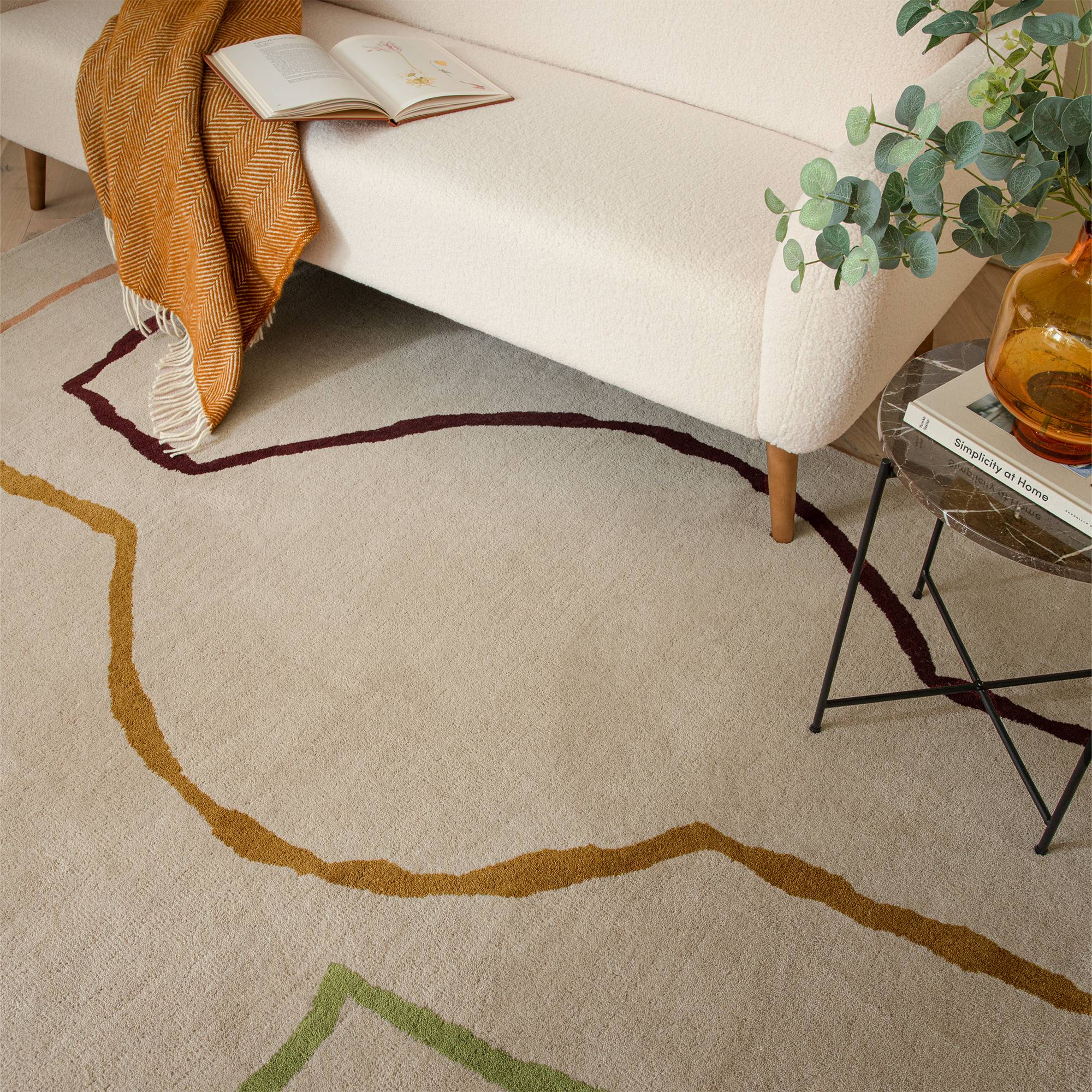 Reef RF22 Alfombra Linear Multi