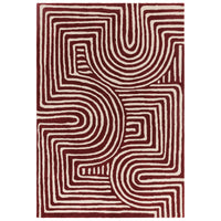 Alfombra Reef RF29 Curva Ciruela