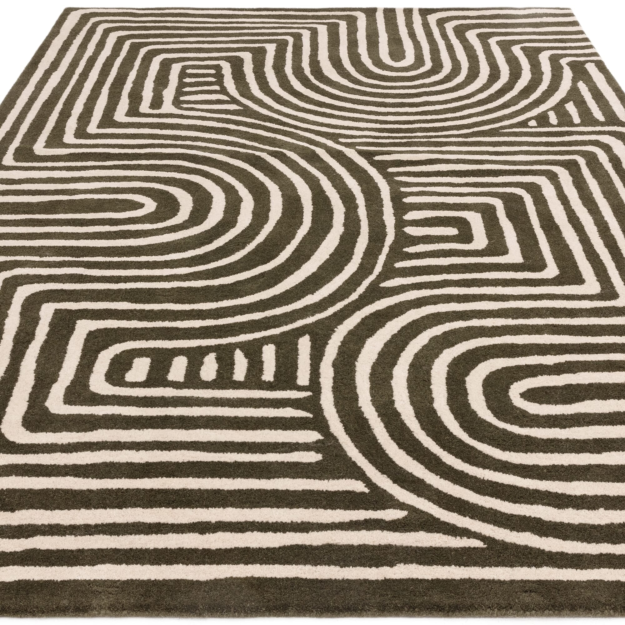 Alfombra Reef RF30 Curva Bosque