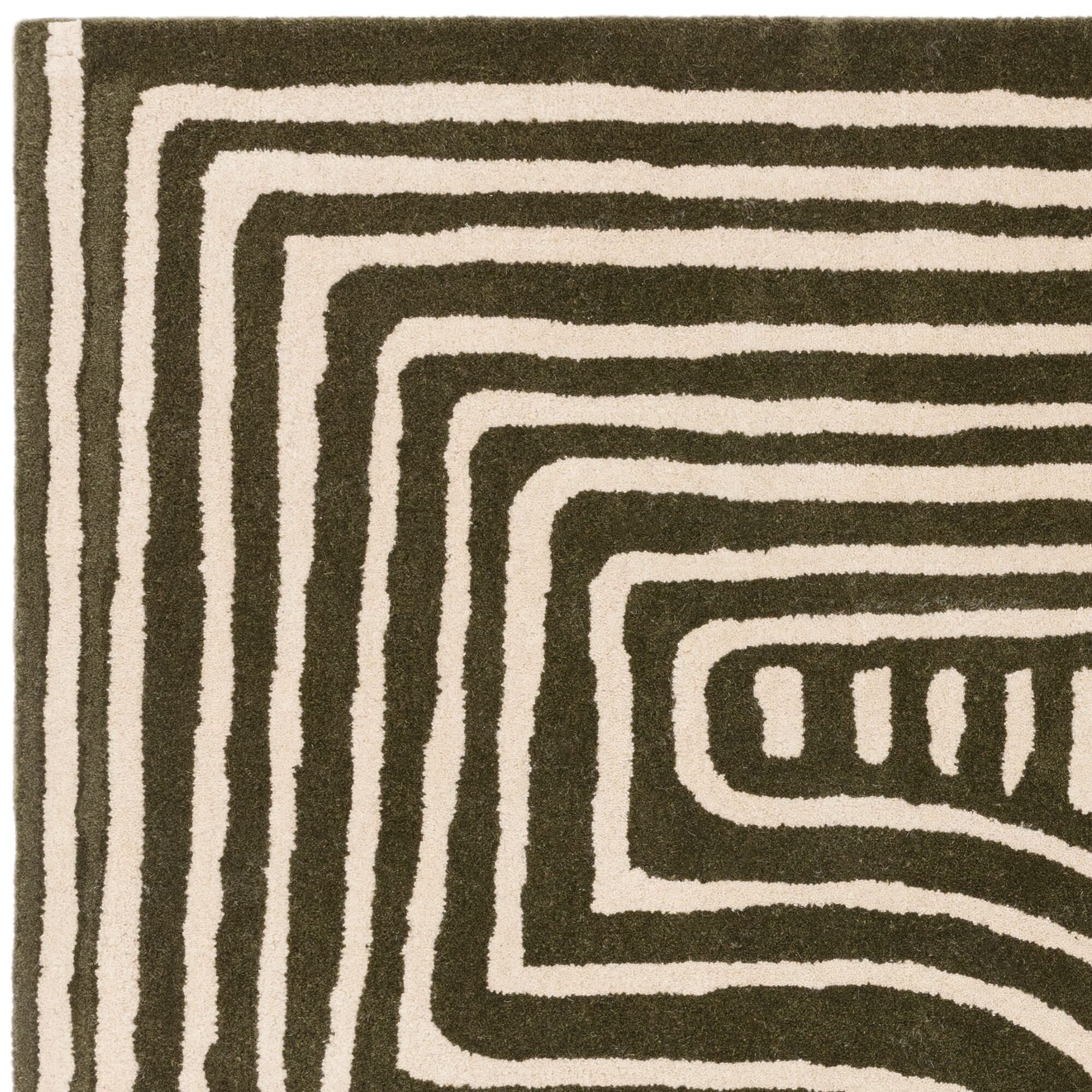 Alfombra Reef RF30 Curva Bosque