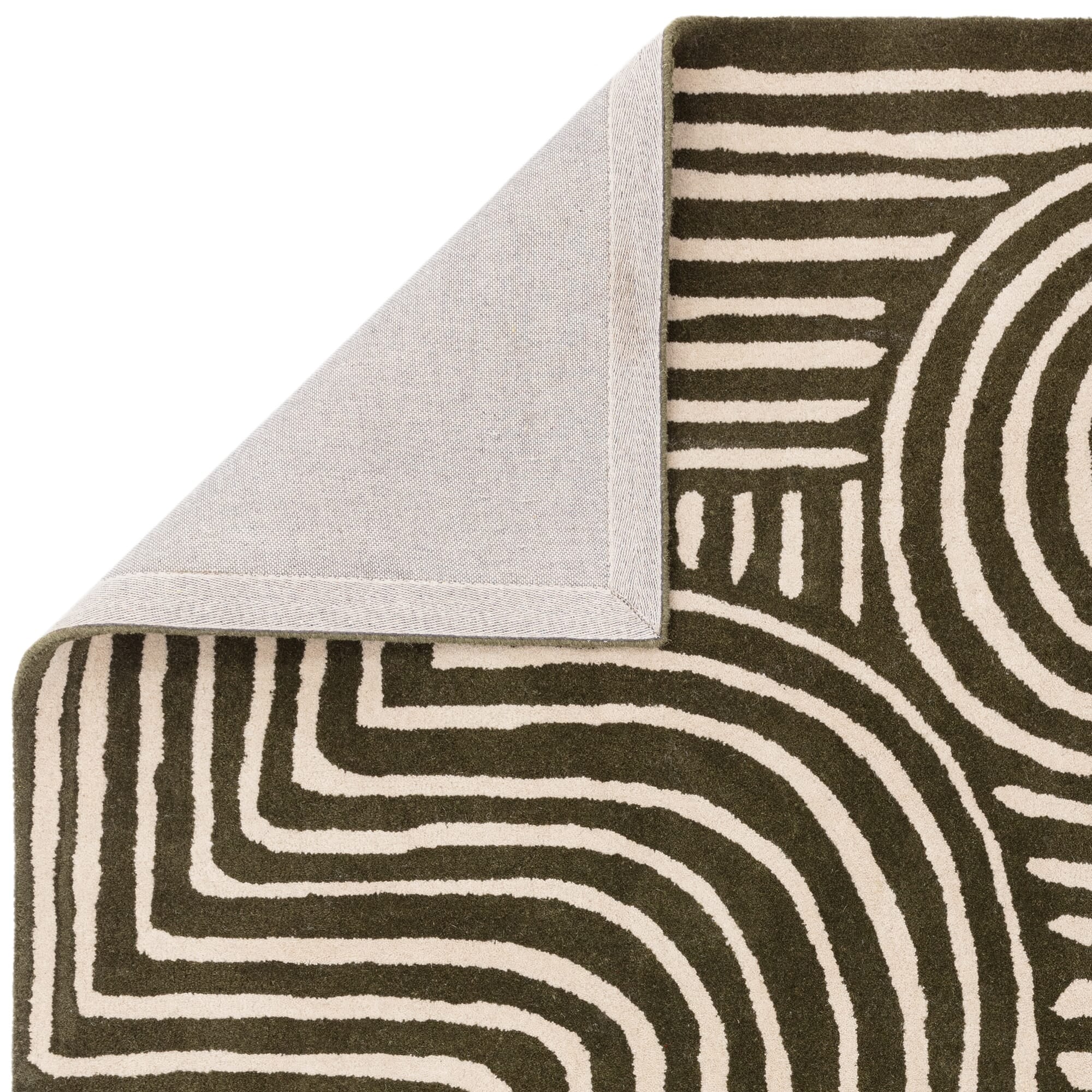 Alfombra Reef RF30 Curva Bosque