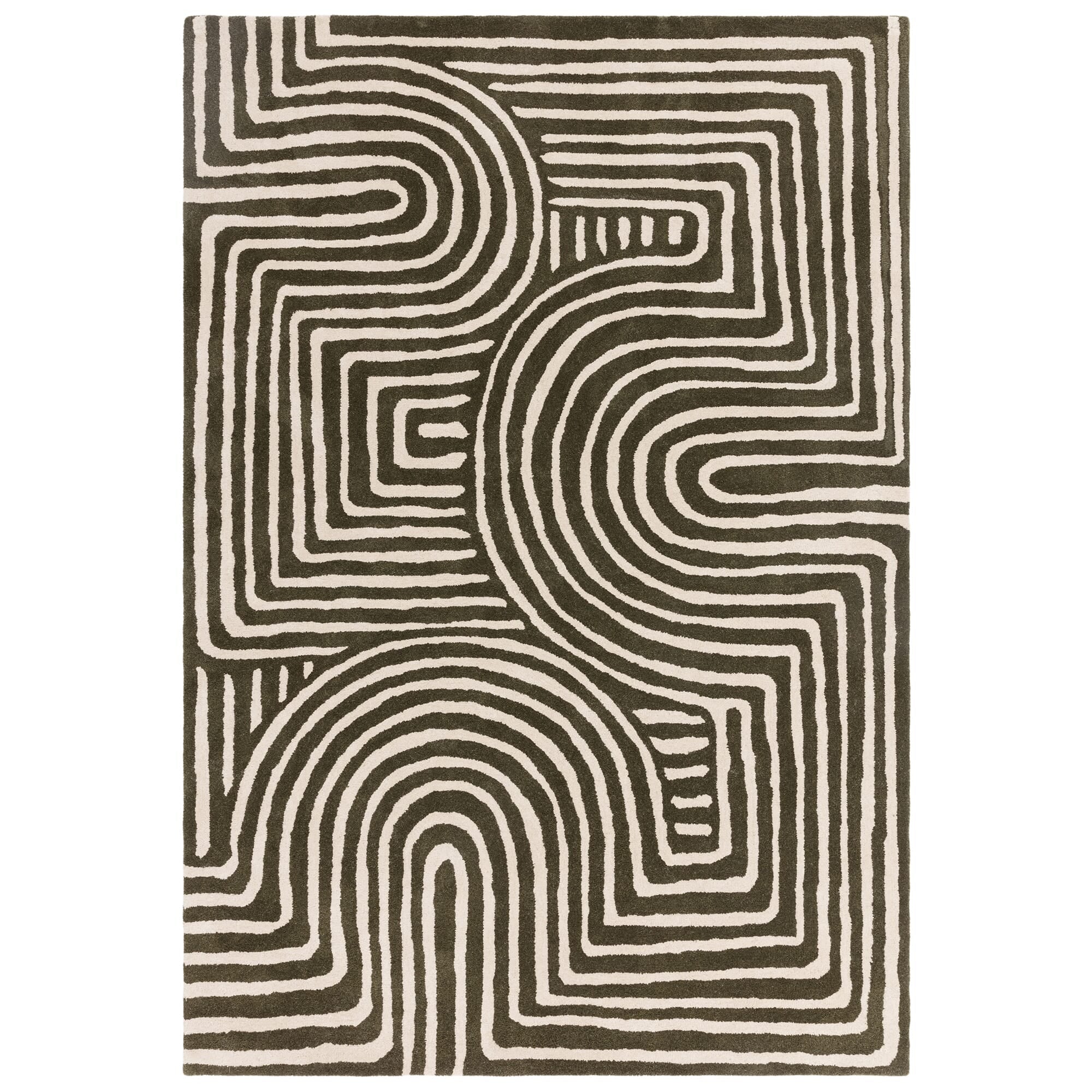 Alfombra Reef RF30 Curva Bosque