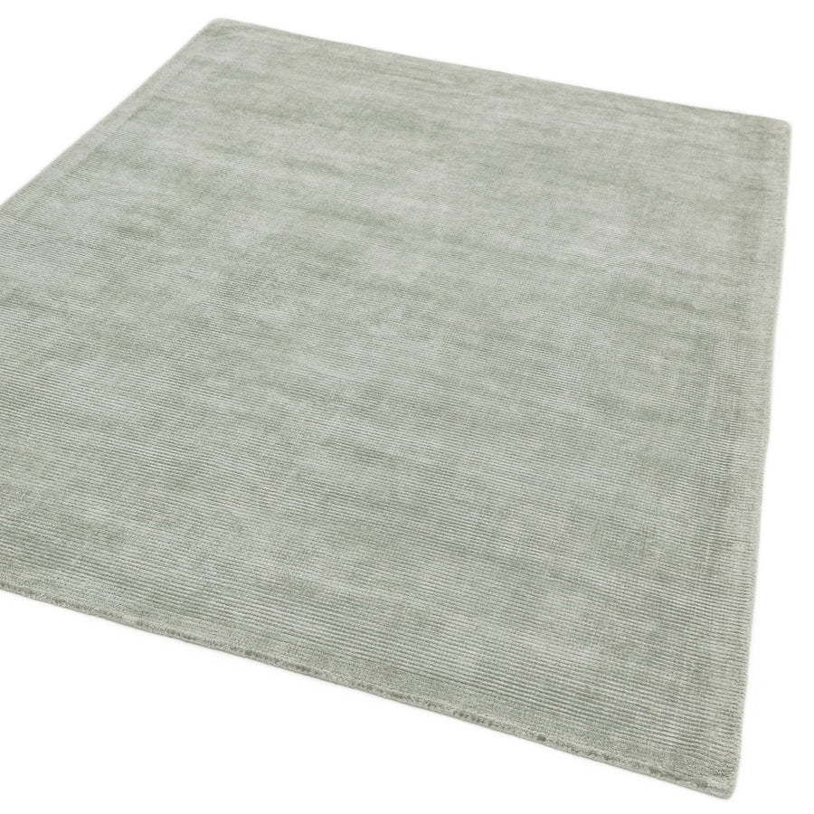 Reko French Grey Textured Rug