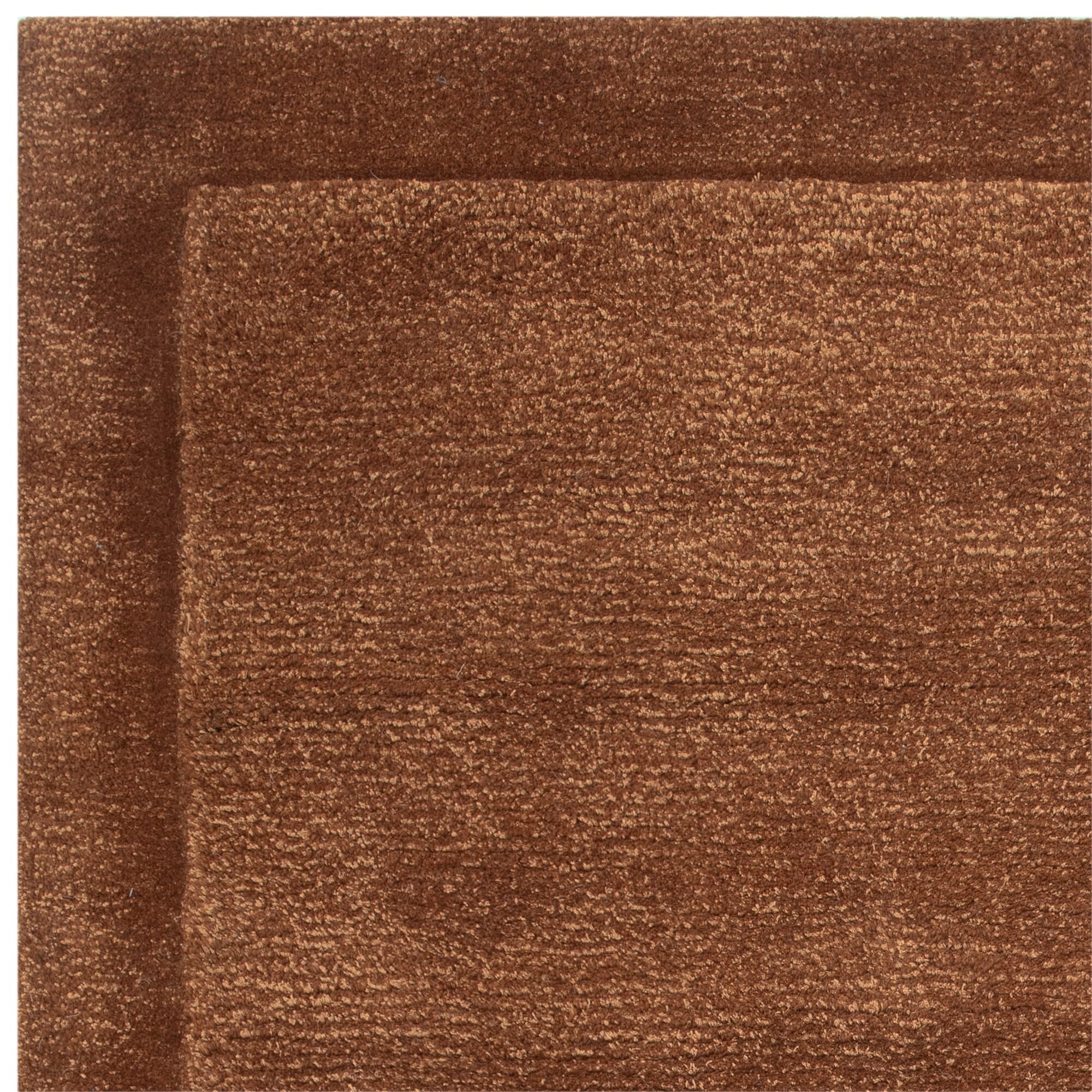 Rise Rust Rug - Asiatic Carpets - London
