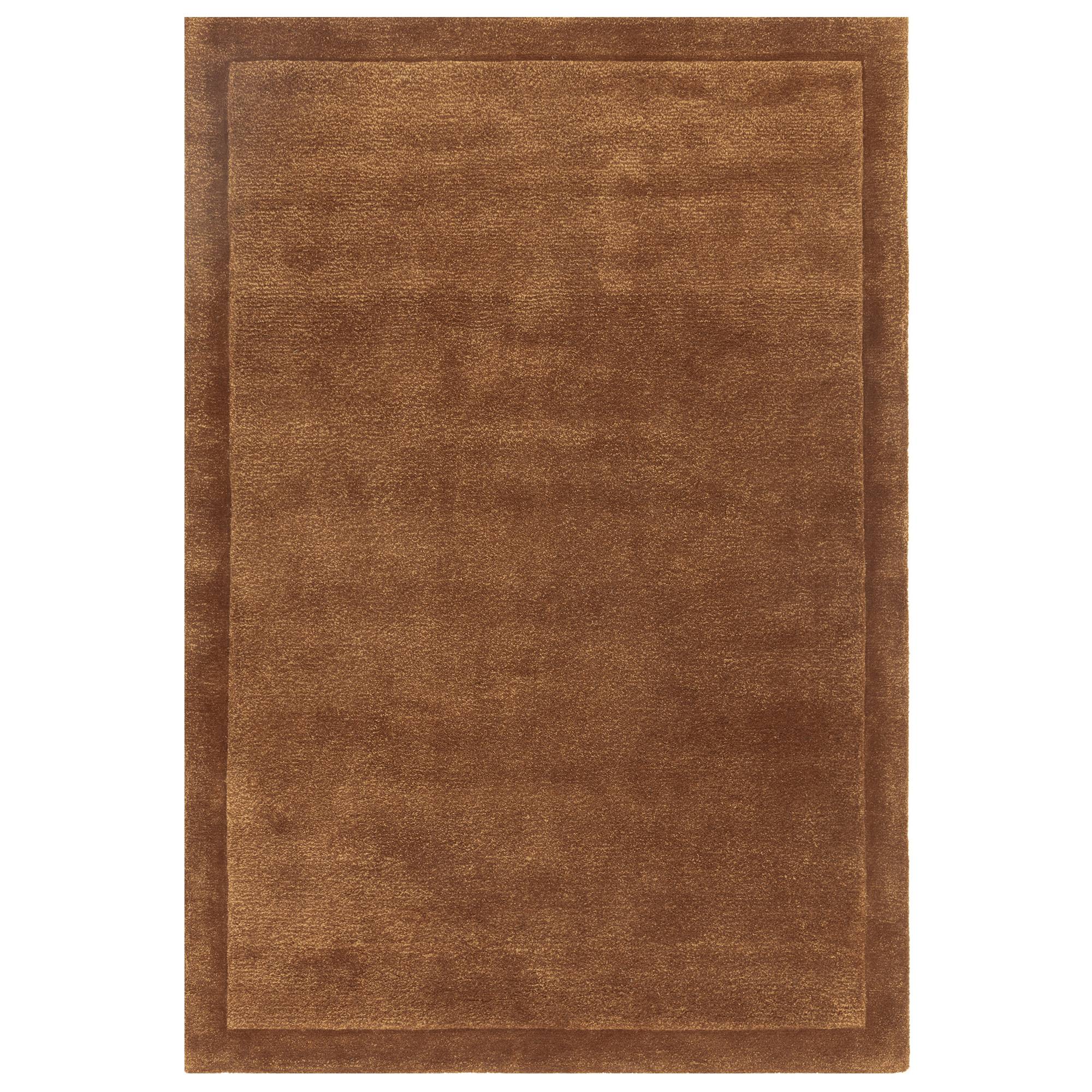 Rise Rust Rug