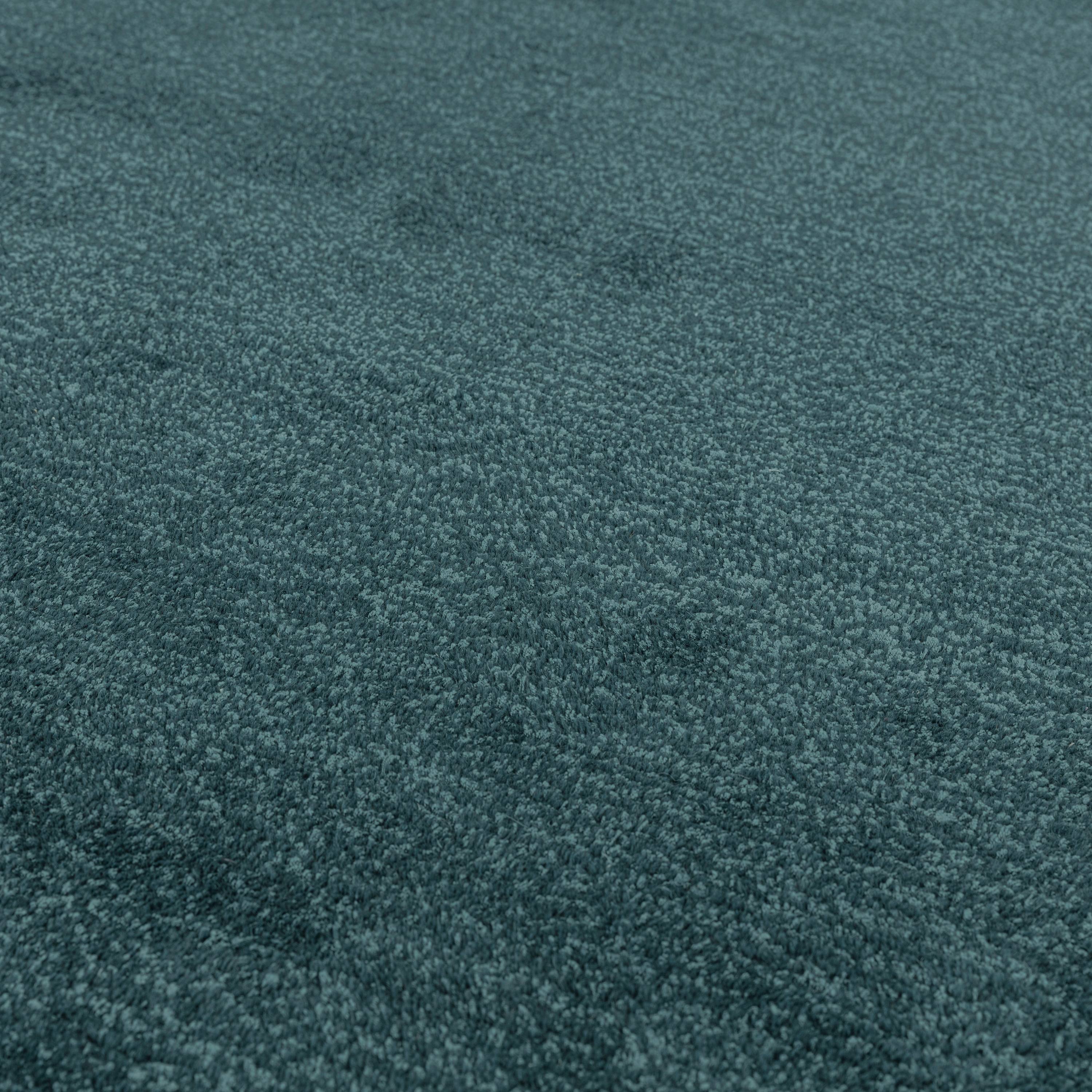 Alfombra Rise Verde Azulado