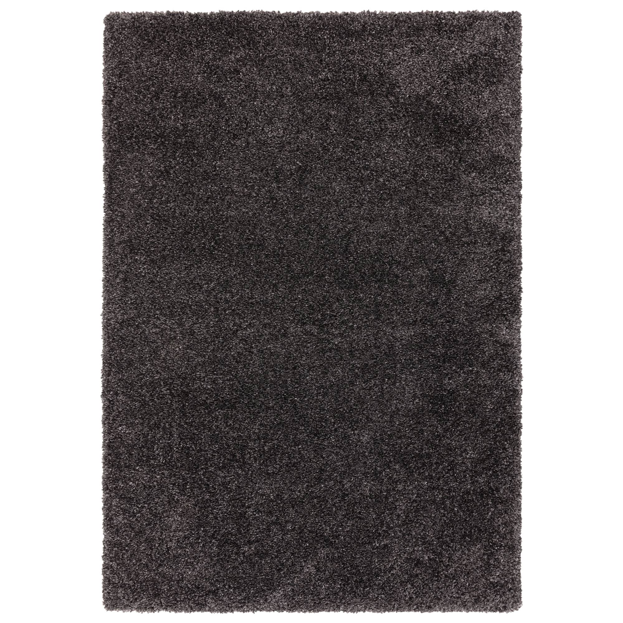 Ritchie Charcoal Soft Touch Shaggy Rug