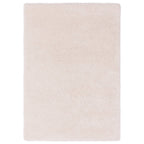 Ritchie Cream Soft Touch Shaggy Rug