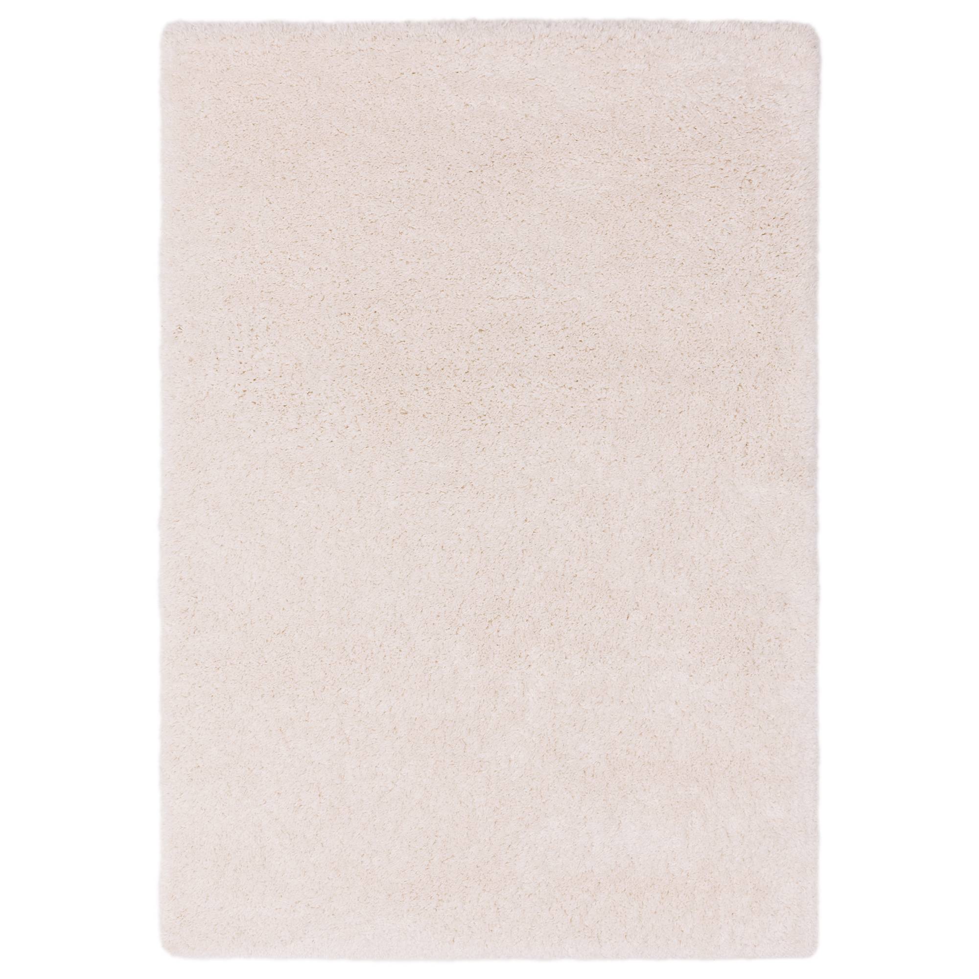 Ritchie Cream Soft Touch Shaggy Rug