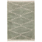 Rocco RC02 Green Rug