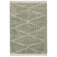 Rocco RC02 Green Rug
