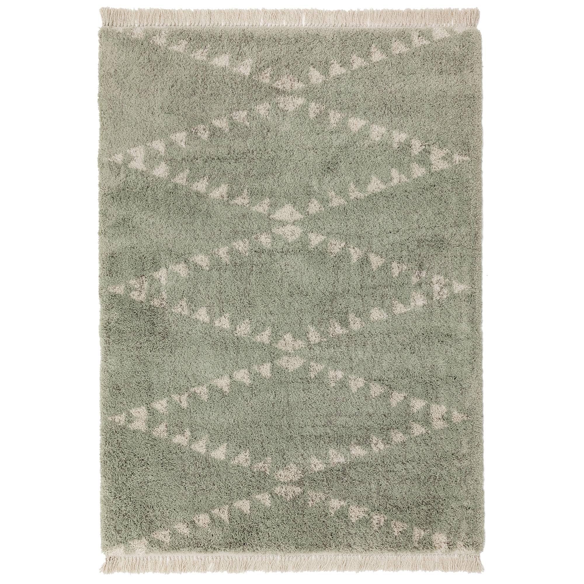 Rocco RC02 Green Rug