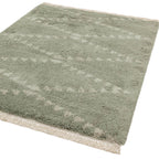 Rocco RC02 Green Rug