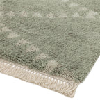 Rocco RC02 Green Rug
