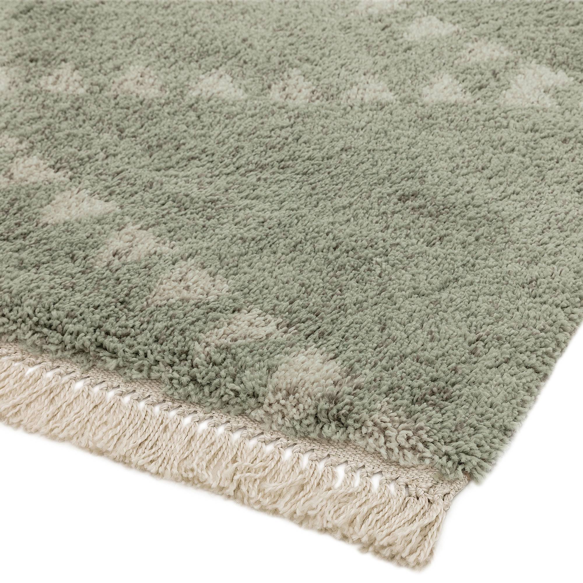 Rocco RC02 Green Rug