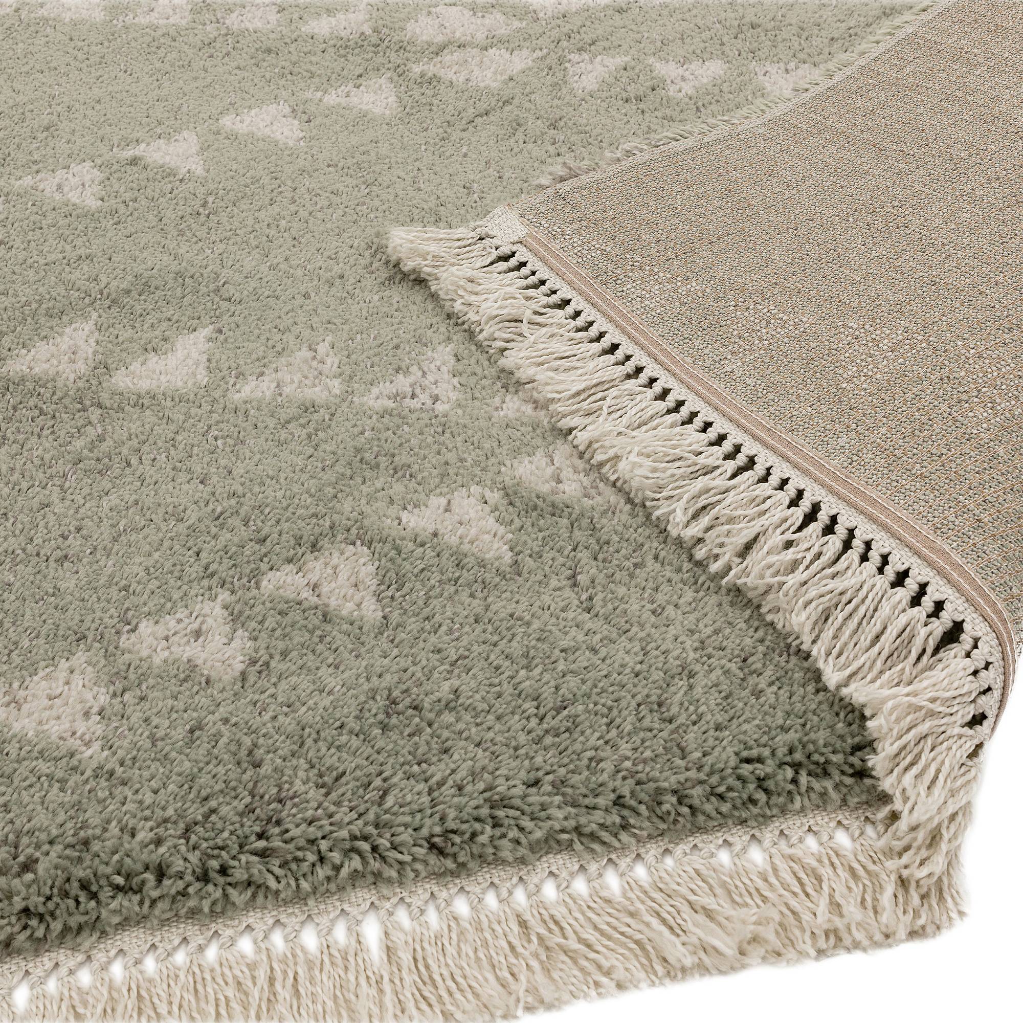 Rocco RC02 Green Rug