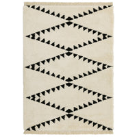 Rocco RC03 Cream Rug