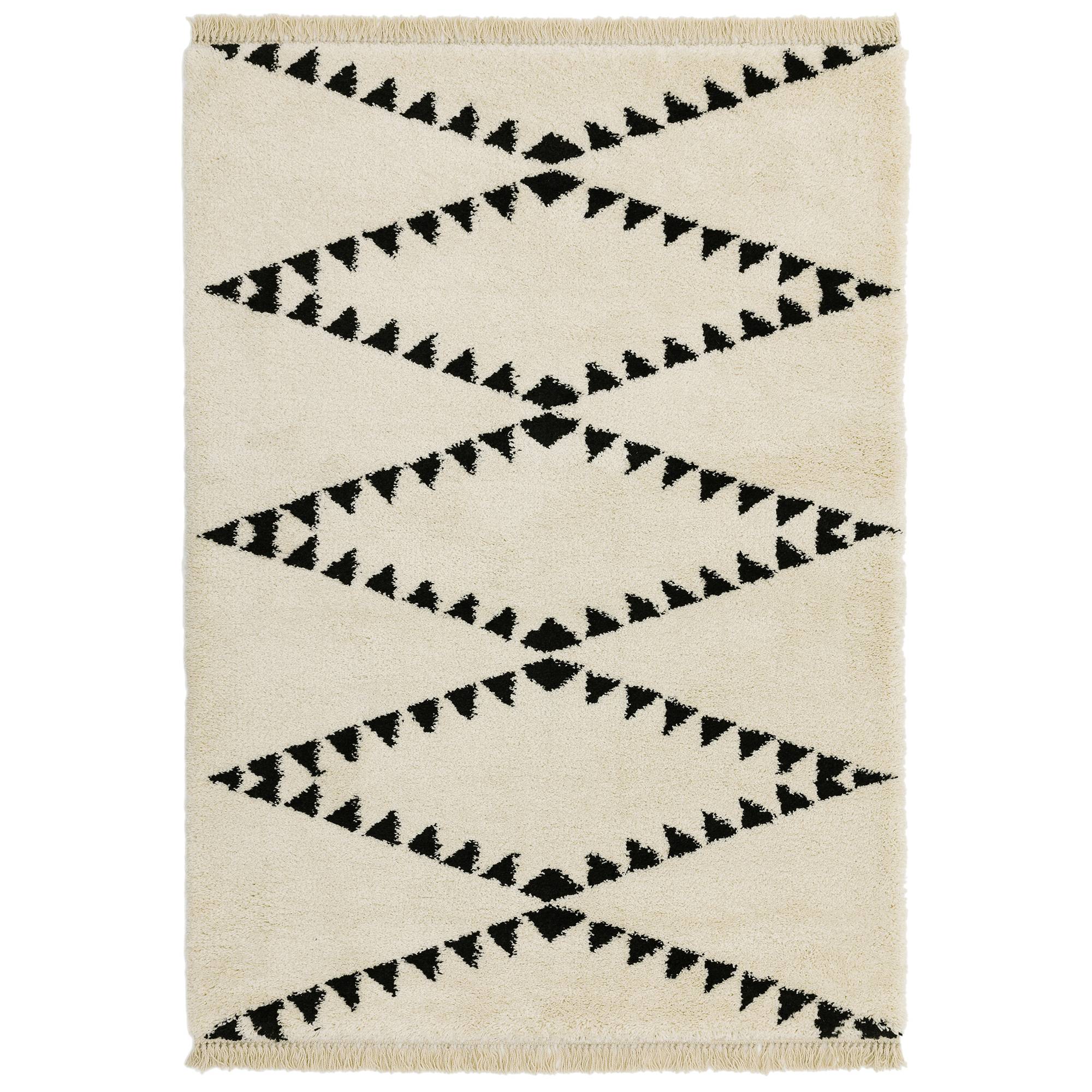 Rocco RC03 Cream Rug