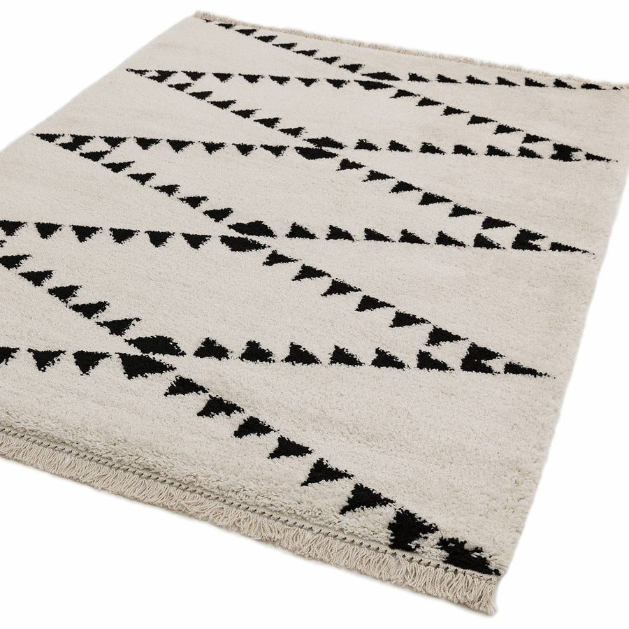 Rocco RC03 Cream Rug