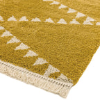 Rocco RC05 Mustard Rug