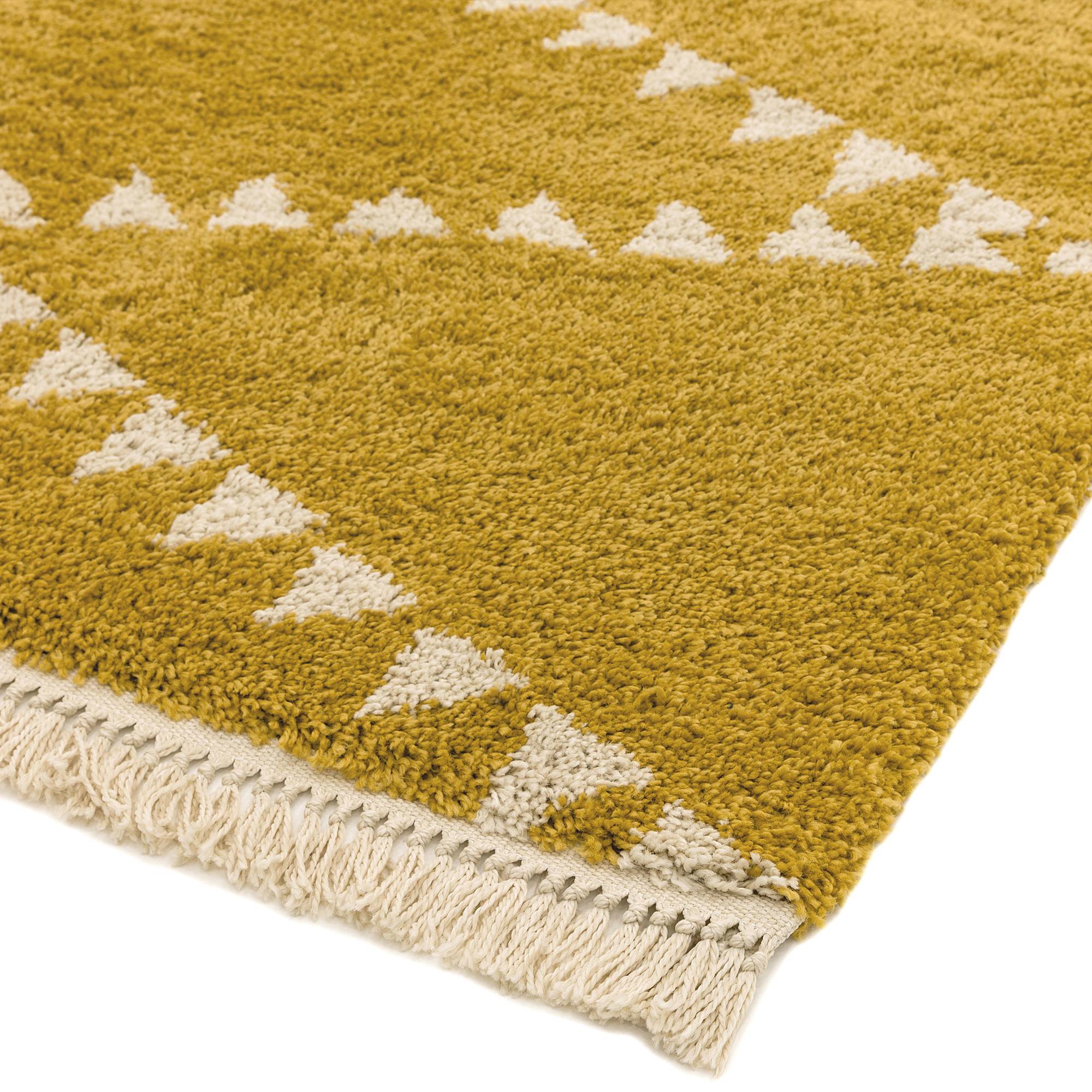 Rocco RC05 Mustard Rug