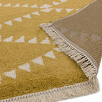 Rocco RC05 Mustard Rug