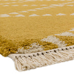 Rocco RC05 Mustard Rug
